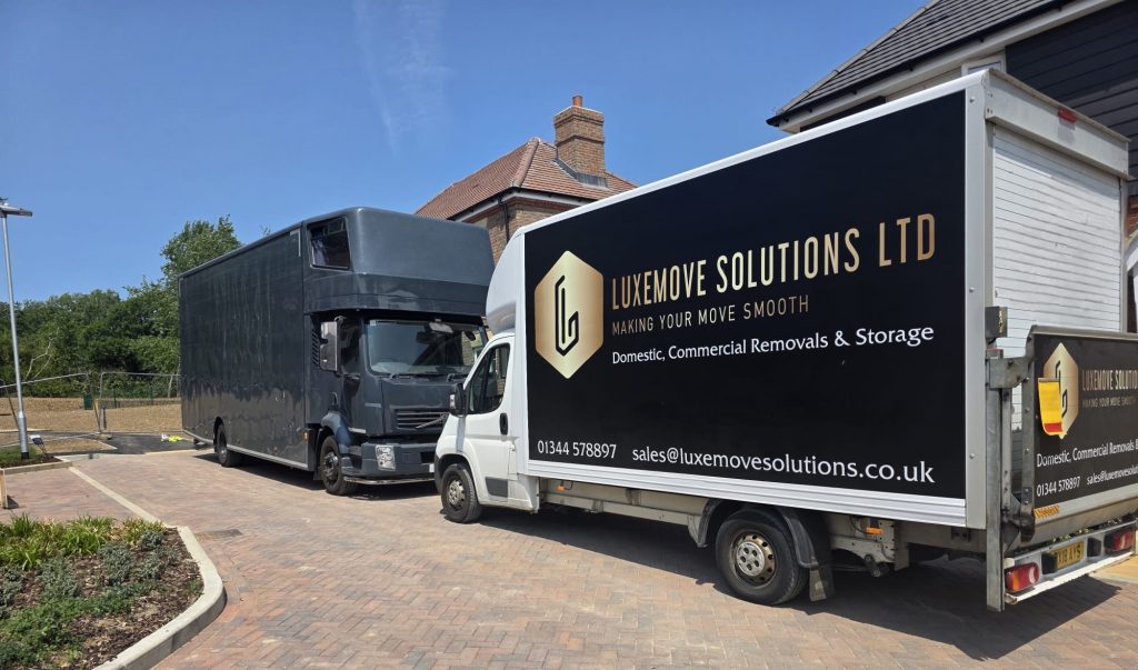 House Removals Company Wokingham, Ascot, Binfield, Warfield, Winkfield, Crowthorne