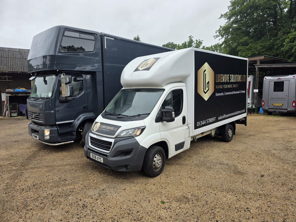 House Removals Company Wokingham, Ascot, Binfield, Warfield, Winkfield, Crowthorne