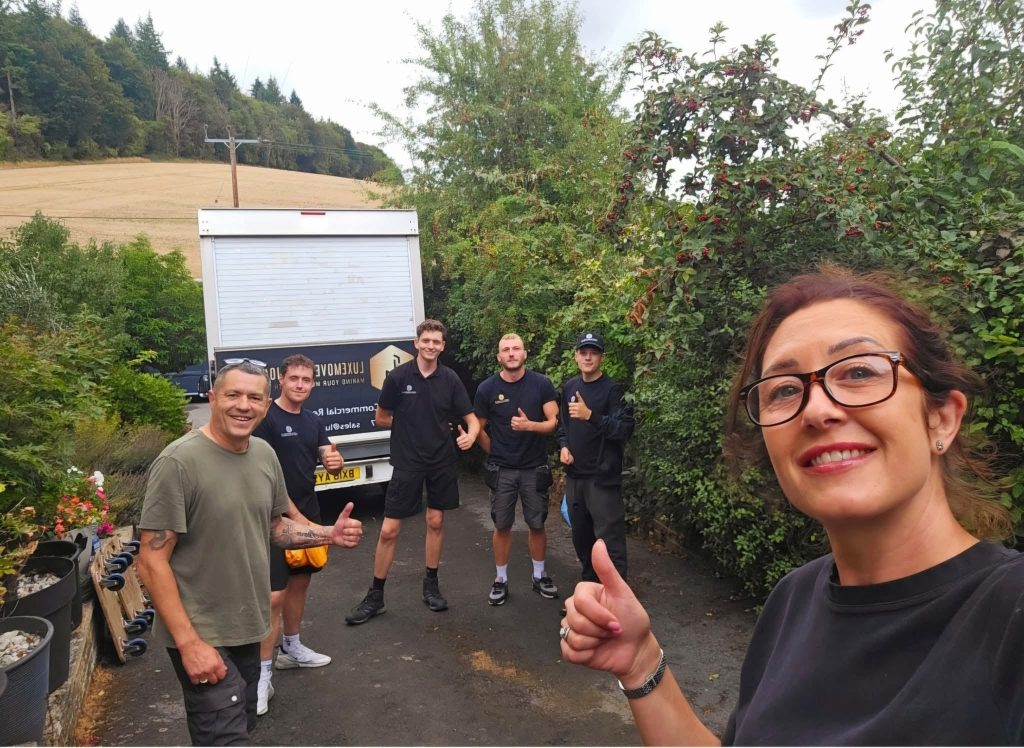 House Removals Company Wokingham, Ascot, Binfield, Warfield, Winkfield, Crowthorne